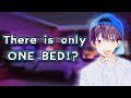 [M4A] Sharing a Bed With Your Shy Classmate [Friends to Lovers] [Kisses] [Cuddles]