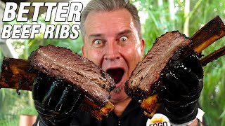 When Is the Right Time to Season Beef Ribs | How to dry brine