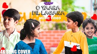 O Yaara Dil Lagana - Cover song | Old Song New Version Hindi | Romantic Love Song | Hindi | 3v Films