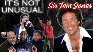 Tom Jones - 'It's Not Unusual' Reaction! From Radio to TV, One of the Most Popular Songs Of All Time