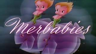 Cartoons For Kids - Merbabies (Les Bébés de l'Océan) #classiccartoons #kids