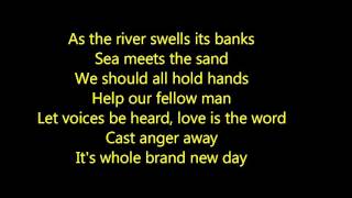 All Will Be Fine - Buju Banton (Lyrics!!)