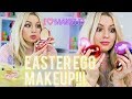 EASTER EGG MAKEUP PALETTES!? *SUPER CUTE* | I Heart Makeup Surprise Eggs!