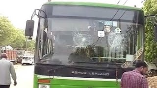 Delhi bus drivers on strike after colleague is beaten to death, demand 1 crore