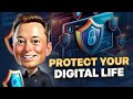 2️⃣3️⃣ How to stay safe online? 3 Top cybersecurity tips! Episode 23 - Х Empire