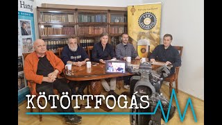 Kötöttfogás 224. – Deutsch Tamás oktat