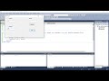 Try Catch Exception handling block VB. NET 2010 makes your programming easy (#2 SeRue tuts)