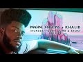 Imagine Dragons, Khalid Thunder Young Dumb & Broke Medley Audio