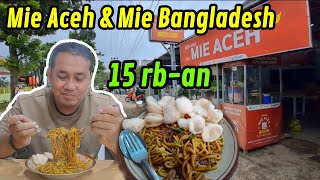 MIE ACEH ARANG PORSI BANYAK HARGA HEMAT || MIE BANGLADESH BANYUMANIK