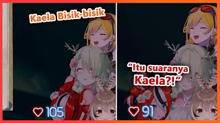 KAELA di ajak Join, Tapi malah Nakutin BAE | (Hololive Clips)