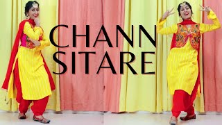 Chann Sitare | Dance Video | Ek Chuttki Mari Ungala Di | Manu Ishq Ho Gaya Akhiya Naal | Ammy Virk