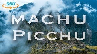 Peru | From Lima to Cusco and Machu Picchu
S1 • E7
Machu Picchu in 360 (8K) | Exploring Peru in Virtual Reality
