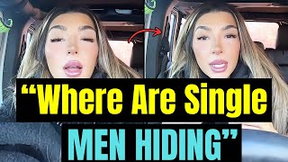 Where are all The Single Men | Women Finding Husbands in Home Depot | Women Hitting The Wall #12