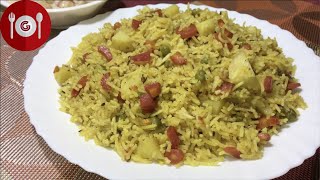 Vegetable Biryani | Veg Dum Biryani Restaurant Style | Hyderabadi Veg Biryani | Mix Veg Recipe |