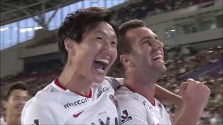 【公式】ゴール動画：セルジーニョ（鹿島）75分 ヴィッセル神戸vs鹿島アントラーズ 明治安田生命Ｊ１リーグ 第28節 2018/9/29