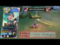 MODAL 1 BUILD! LESLEY GAK BERKUTIK!! NGERI BANGET IMPACTNYA