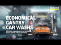 Karcher car gantry system - Car Washes System | Effective car rim cleaning