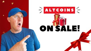 Altcoins on Sale!