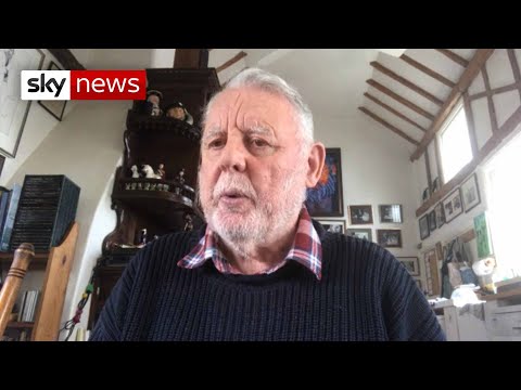 Former hostage Terry Waite explains how to find the positives in life in confinement
