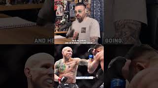 Dan Hardy looks at possible gameplans for Josh Emmett and Ilia Topuria in Jacksonville this weekend