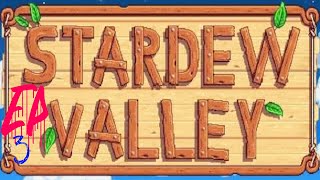 🌾 👨‍🌾 STARDEW VALLEY 🚜🌾 Ep.3 Starting over?!