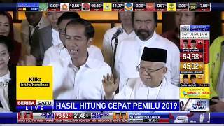 VIRAL 2019!!! Pidato Jokowi Terkait Hasil Quick Count Pilpres 2019