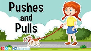 Pushes and Pulls