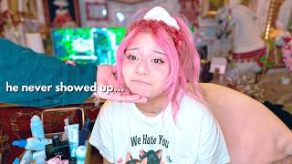 he ghosted me after one date...