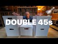 DAVE'S FAVES.#58:  DOUBLE 45s / 7