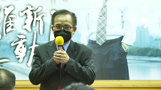 0729蘇煥智參選台北市長記者會