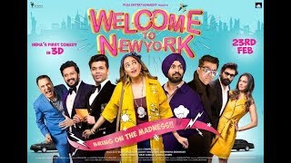 Welcome To New York Official Trailer||   Sonakshi Sinha||   Diljit Dosanjh ||  Karan Johar  ||HD