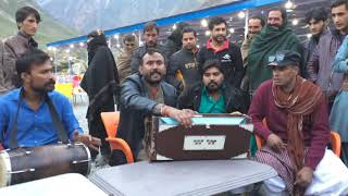 Dam Dam Mast Qalander Jhoole Lal - Qawali Hazrat Lal Shahbaz - Moon Hotel Besal Naran Kaghan Valley