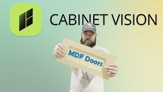 Setting up MDF Shaker Doors in Cabinet Vision!