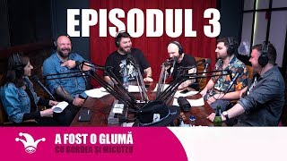 A fost o Glumă cu Bordea și Micutzu | Ep. 3 - Apocalipsa Zombie