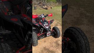 Brady’s Yamaha YFZ450r XC GNCC Race Quad 2024