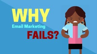 Why email marketing fails?