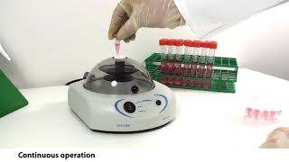 Grant Instruments PCV Series Compact Benchtop Centrifuges