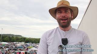 So war der TV-Kinderflohmarkt in Trier