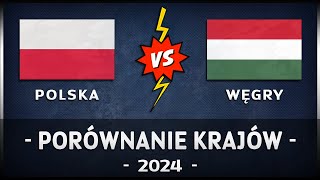 🇵🇱 POLSKA vs WĘGRY 🇭🇺 (2024) #Polska #Węgry