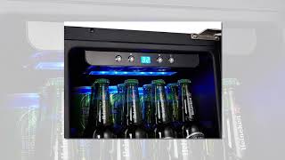 Phiestina 15 Inch Built-in Beer Froster Refrigerator