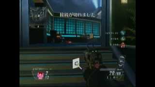 CoD BO2 FPS初心者がマルチをゆったりプレイR#003 Pre-Exhibition