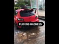 mazda 3 mps launch control madness *boosted tv*