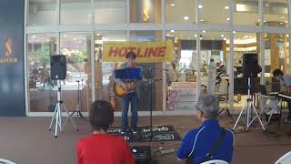 HOTLINE2018 SHOP LIVE 大内 太郎 島村楽器エミフルMASAKI店 2018/6/24