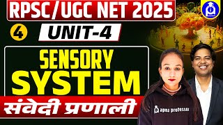 RPSC-UGC NET 2025 Unit 4 Synaptic transmission | PART - 04 @DrLokeshBali