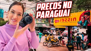 TOUR PELOS PREÇOS DO PARAGUAI EM 2023! AINDA VALE A PENA!