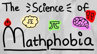 Why Do People Get Anxious Over Math?
