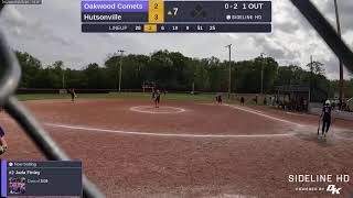 Oakwood Comets @ Hutsonville (2024.04.27)