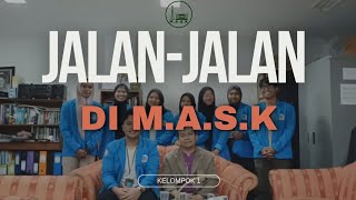 Menelusuri Masjid Agung Sunda Kelapa di Menteng, Jakarta pusat | @mask-tv| masjid apa kapal?!!??