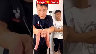 New Amazing Finger Magic | Tricks Toturial Challenge  #shorts #viral #magic #trending @Mgags-TV