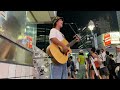 『月光』ryo/オリジナル 渋谷路上ライブ2024.8.13